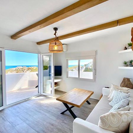 La Calma Sea Loft - Apartamento Boutique Con Vistas Peniscola Bagian luar foto