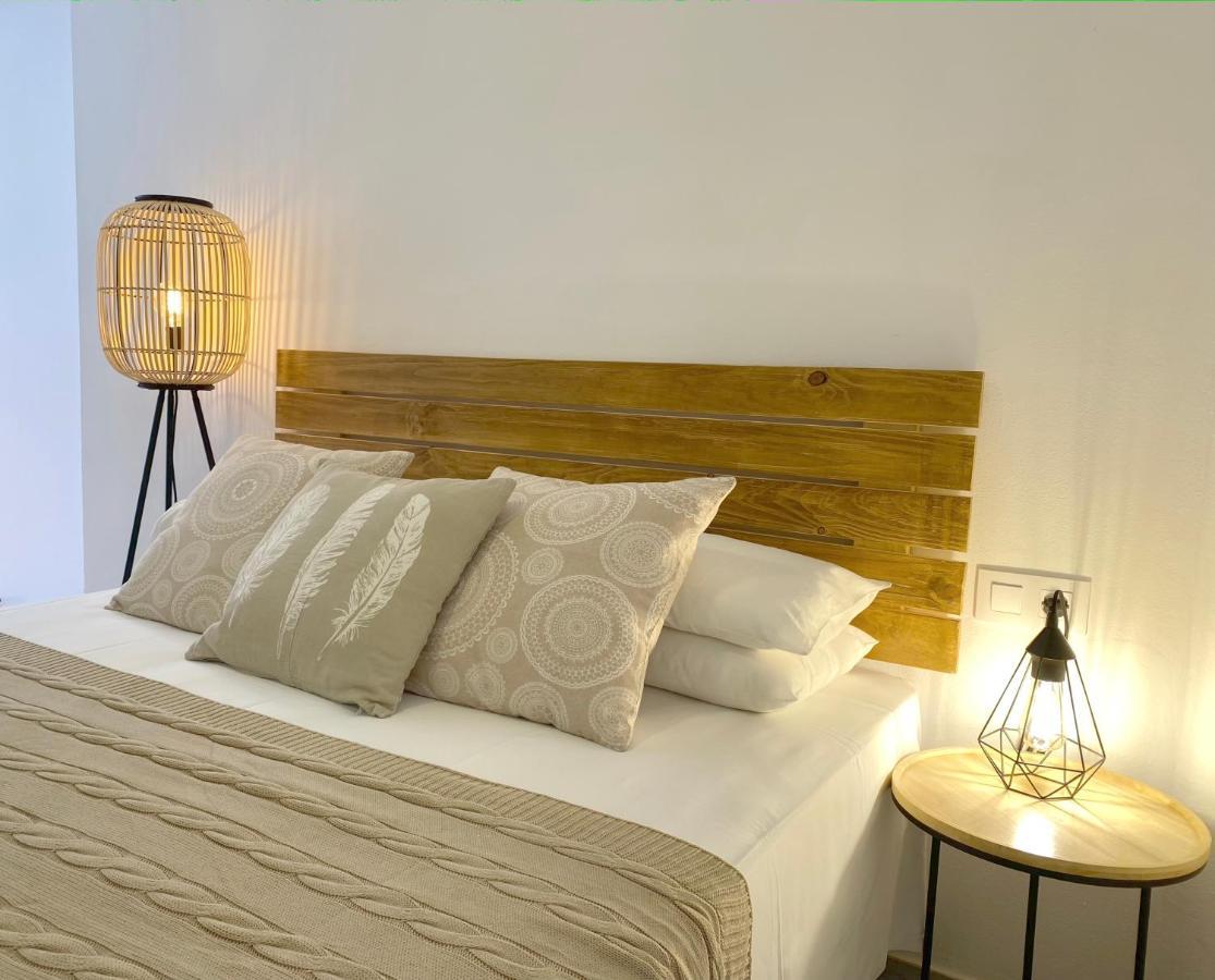 La Calma Sea Loft - Apartamento Boutique Con Vistas Peniscola Bagian luar foto