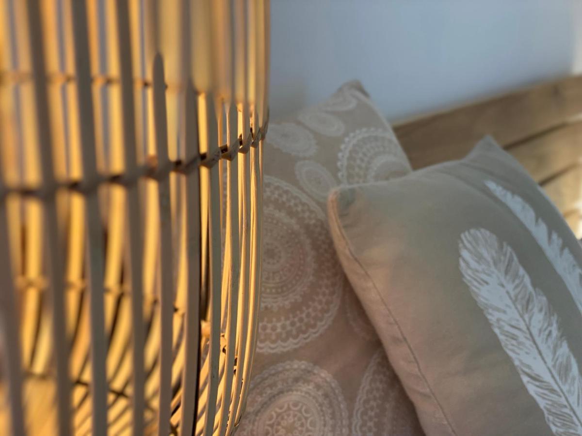 La Calma Sea Loft - Apartamento Boutique Con Vistas Peniscola Bagian luar foto