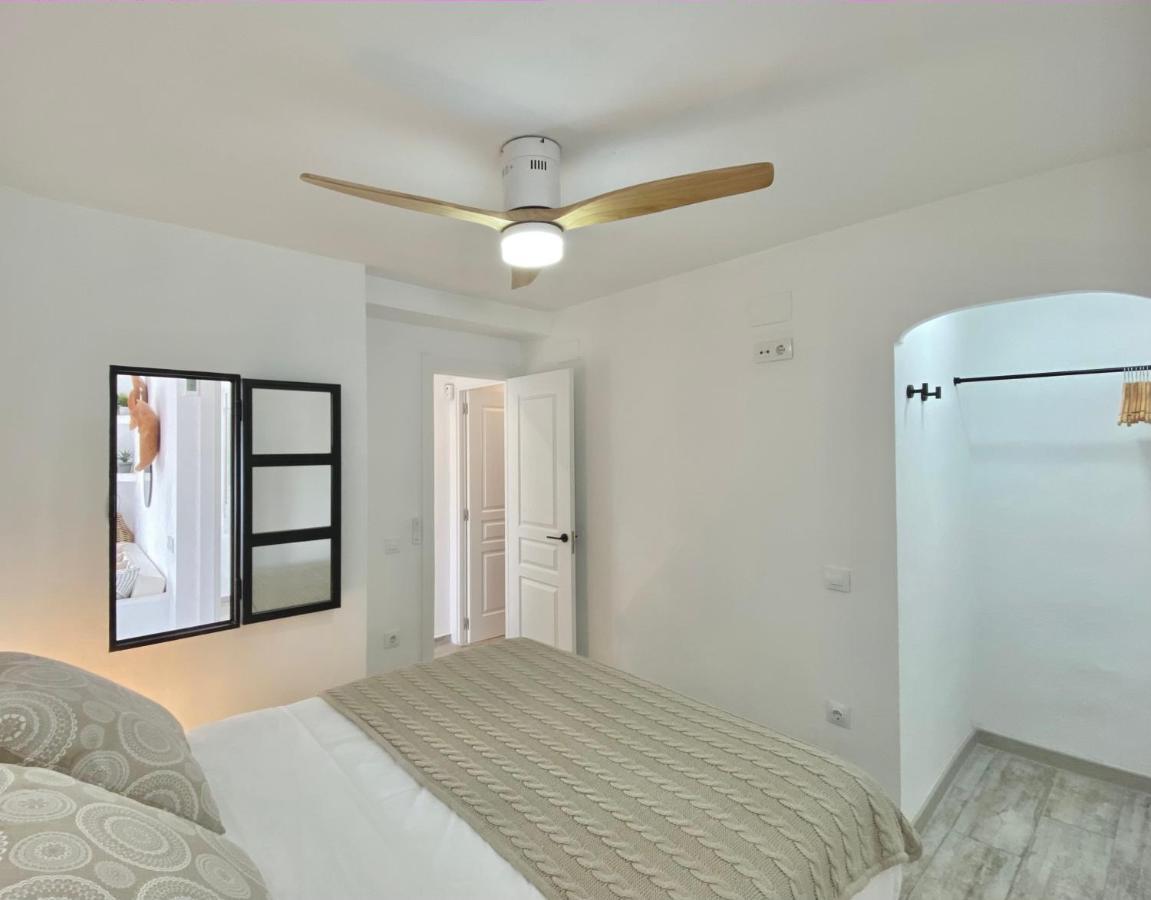La Calma Sea Loft - Apartamento Boutique Con Vistas Peniscola Bagian luar foto