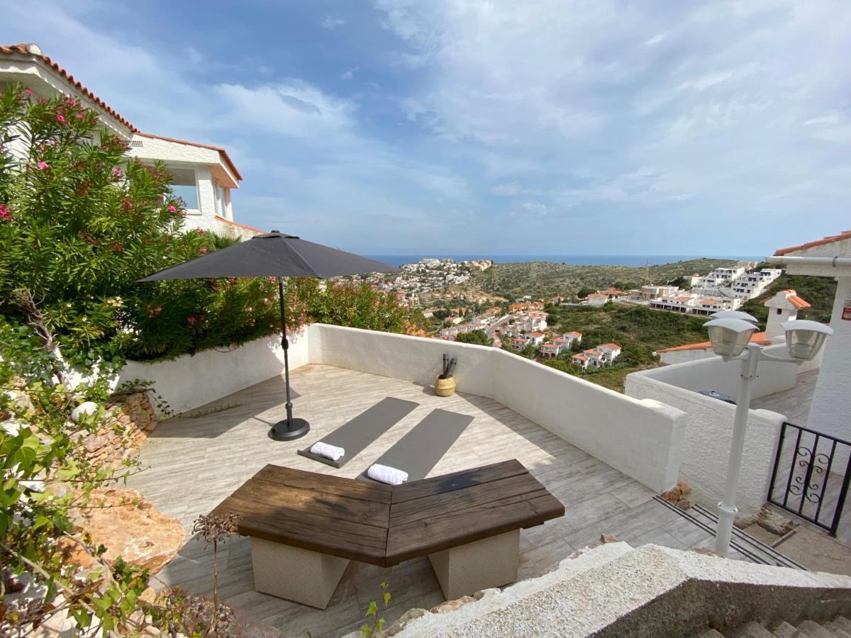 La Calma Sea Loft - Apartamento Boutique Con Vistas Peniscola Bagian luar foto