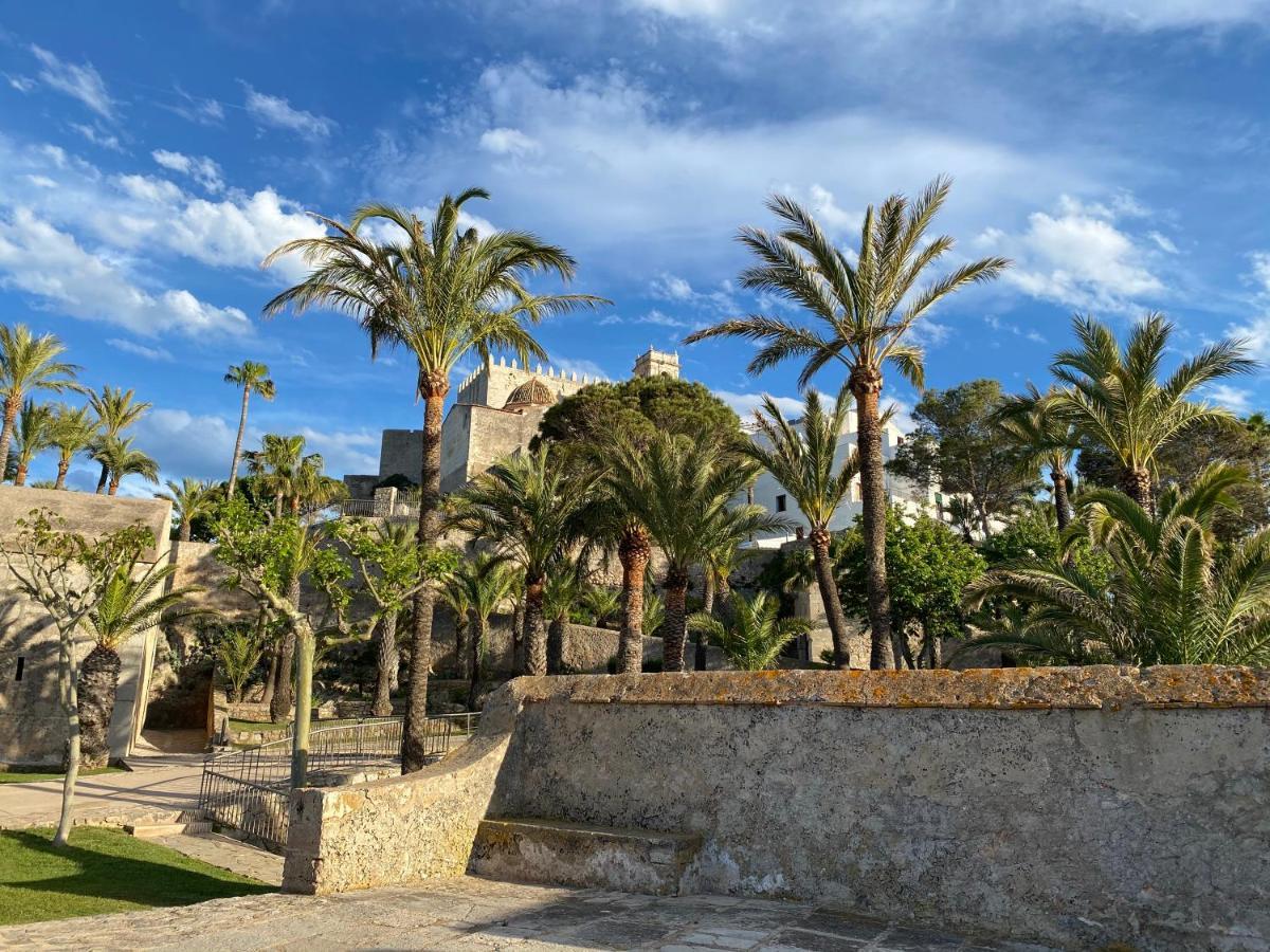 La Calma Sea Loft - Apartamento Boutique Con Vistas Peniscola Bagian luar foto