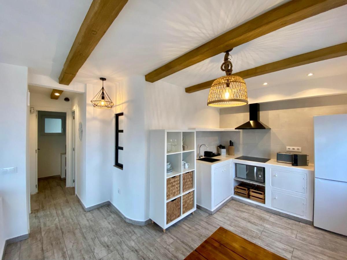 La Calma Sea Loft - Apartamento Boutique Con Vistas Peniscola Bagian luar foto