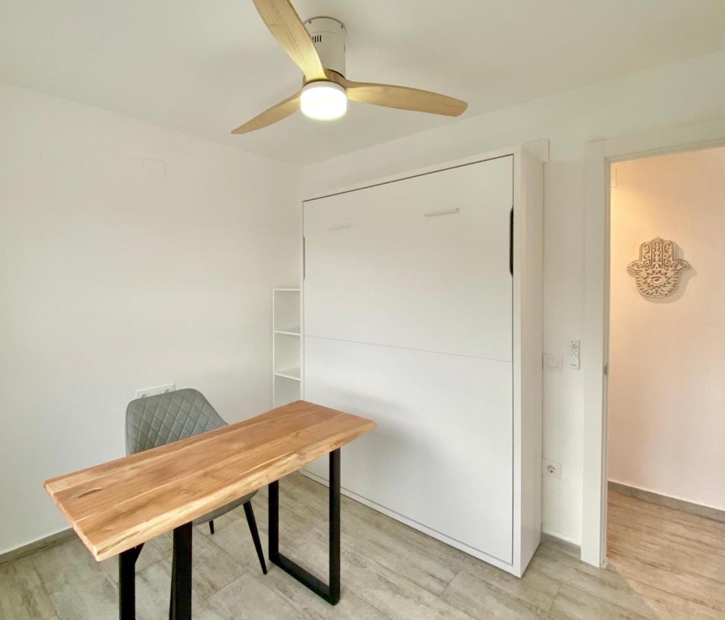 La Calma Sea Loft - Apartamento Boutique Con Vistas Peniscola Bagian luar foto