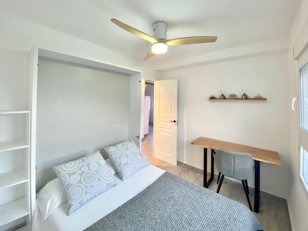 La Calma Sea Loft - Apartamento Boutique Con Vistas Peniscola Bagian luar foto